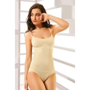 Ten Kancalı Dikişsiz Korse - 755