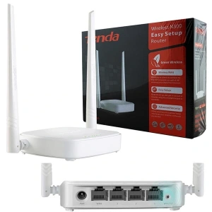 TENDA N301 4 PORT 300 MBPS ROUTER/AP/REPEATER (5047)