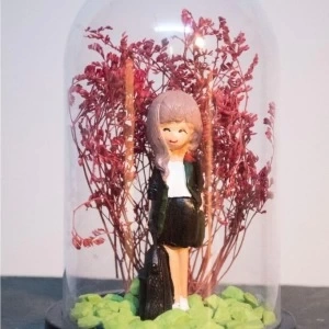 Teraryum Fanus Avukat Kadın Temalı Avukat İş Hediyelik