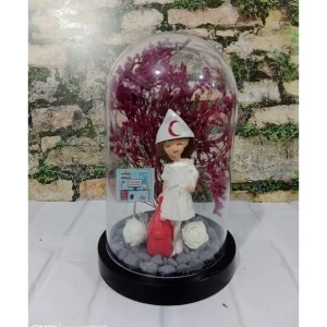 Teraryum Fanus Hemşire İş Hediyesi Hemşire Temalı