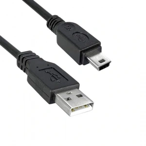 USB ERKEK / MİNİ USB 5 PIN  V3 1.5 METRE KABLO (5047)