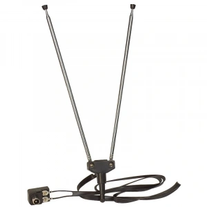 V ANTEN TELESKOPİK  V TİPİ TV ANTENİ (5047)