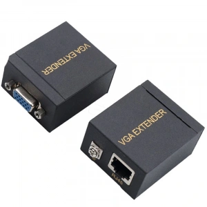 VGA TO CAT5/CAT6 60 METRE VGA EXTENDER UZATICI (5047)