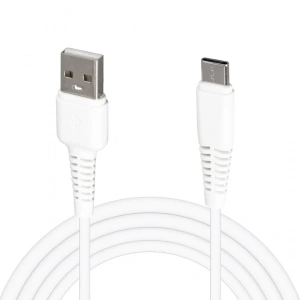 WK-22021 USB TO TYPE-C ŞARJ KABLOSU (NO:2) (5047)