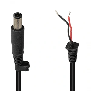 YERLİ ÜRETİM NOTEBOOK ADAPTÖRÜ 1.5 METRE JACKLI KABLO 7.4*5.0 (5047)