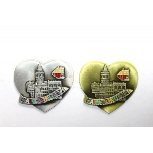 Yöresel Galata Kulesi Magnet Alk2188