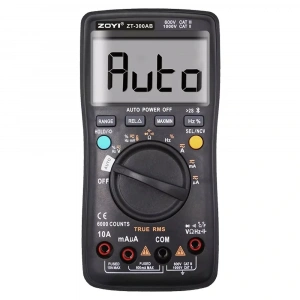 ZOYI ZT-300AB BLUETOOTH DİJİTAL ÖLÇÜ ALETİ (5047)