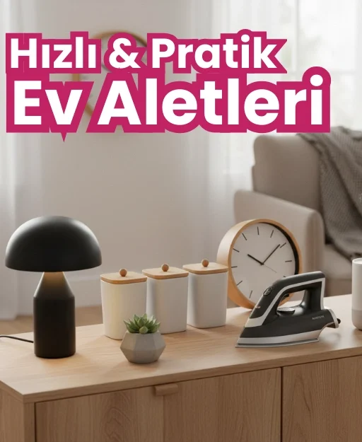Pratik Ev Aletleri
