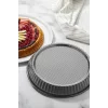 2li Turta & Tart Kek Kalıbı Yuvarlak Yapışmaz Tart Tavası Tatlı Pişirme Kabartmalı