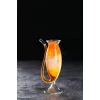 3lü Özel Parti Bardak Seti Spiral Cocktail Vampir Kokteyl Coupes Vaso Borosilikat Bardaklar