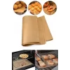 400lü Yağlı Pişirme Kağıdı Fırınlanabilir Kendinden Yağlı Fırın Kağıdı Airfryer Kağıdı 40X30