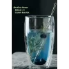 Çift Cidarlı 300ml Cam Bardak | Çift Cidarlı Bardak Double Wall Glass