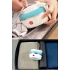 Katlanabilir Silikonlu Elektrikli Su Isıtıcısı Kamp Piknik Su Isıtıcı Taşınabilir Mini Kettle