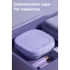 Katlanır Mini Küçük Çamaşır Yıkama Kurutucu Makinesi Taşınabilir Portatif Kamp Seyahat Karavan