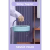 Katlanır Mini Küçük Çamaşır Yıkama Kurutucu Makinesi Taşınabilir Portatif Kamp Seyahat Karavan