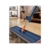 Kendinden Sıkmalı Kovalı Mop Seti Kendinden Sıkmalı Mop Katlanabilir Tekerlekli Kova