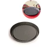 Turta & Tart Kek Kalıbı Yuvarlak Yapışmaz 30 cm Tart Tavası Tatlı Pişirme