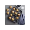 Muffin Kalıbı Kek 12li Cupcake Muffin Kurabiye Turta Kalıbı Fırın Pasta Çörek