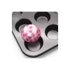 Muffin Kalıbı Kek 12li Cupcake Muffin Kurabiye Turta Kalıbı Fırın Pasta Çörek