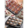 2li Muffin Kalıbı 12li Cupcake Kapsülü Fırın Mini Kek Browni Kekstra Kurabiye Kalıbı Muffin