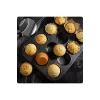 2li Muffin Kalıbı 12li Cupcake Kapsülü Fırın Mini Kek Browni Kekstra Kurabiye Kalıbı Muffin