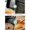 Pişirme Kağıdı Air Fryer 50 Li Pişirme Kağıdı Kızartma Çörek Pişirme Buharda