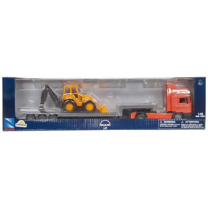 15393 1:43 Long Haul Man F2000 Taşıyıcı Tır -Sunman