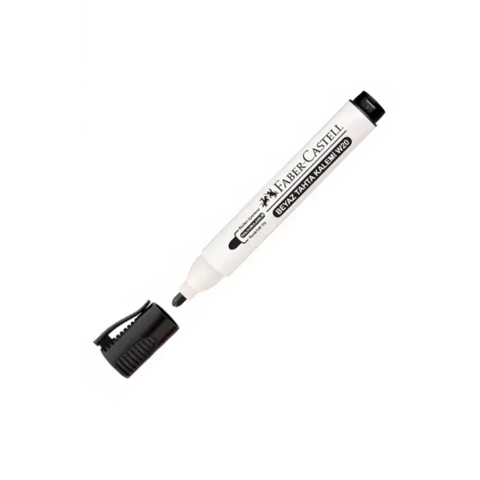 FABER CASTELL W.BOARD MARKER W153 SİYAH