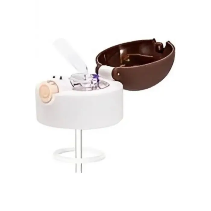 TERMOS ÇELİK 300ML KARMA KAHVERENGİ