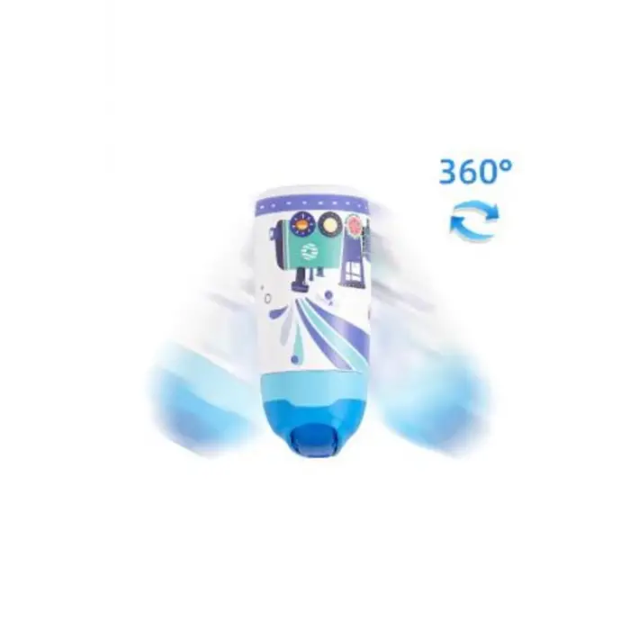 MATARA PASLANMAZ ÇELİK 350 ML KARMA