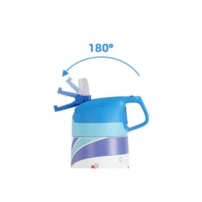 MATARA PASLANMAZ ÇELİK 350 ML KARMA