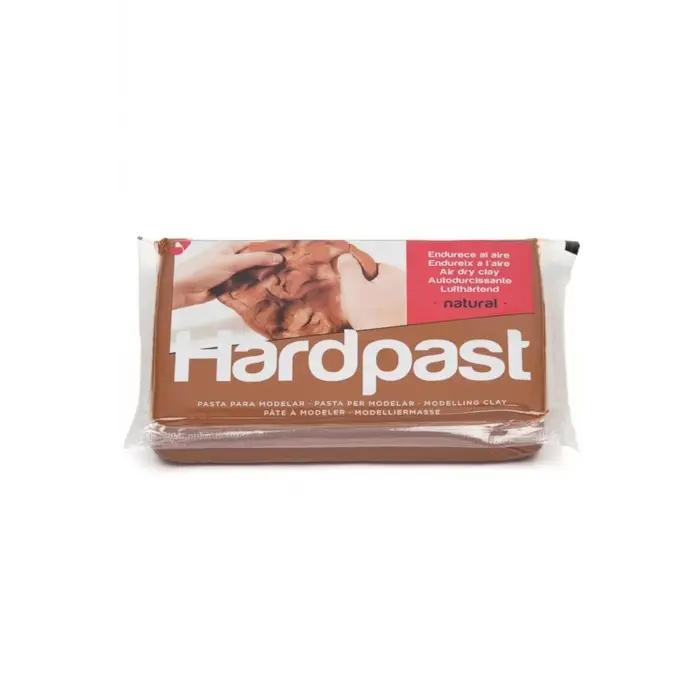 BISBAL HARDPAST SERAMİK HAMURU 0,5KG TOPRAK WC14A