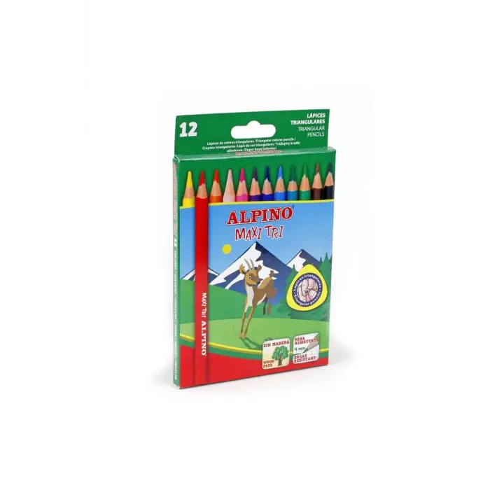 ALPINO KURUBOYA MAXI TRI AL-2133