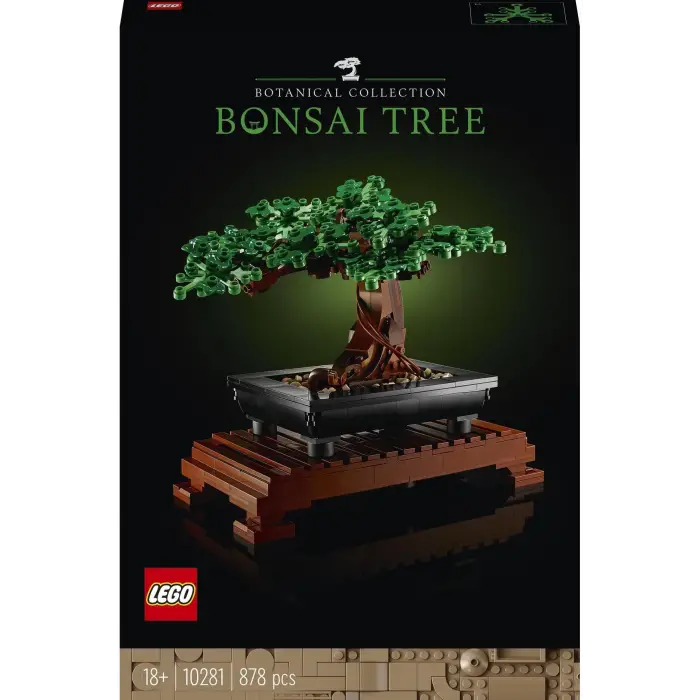 LEGO ART BONSAI TREE