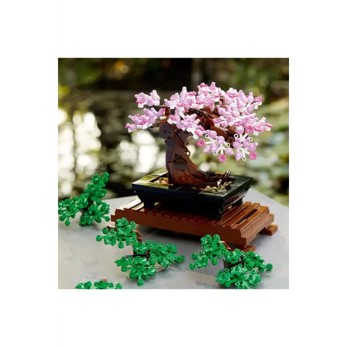 LEGO ART BONSAI TREE