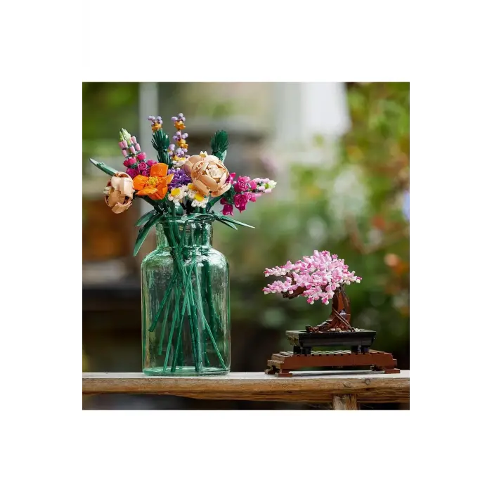 LEGO ART BONSAI TREE