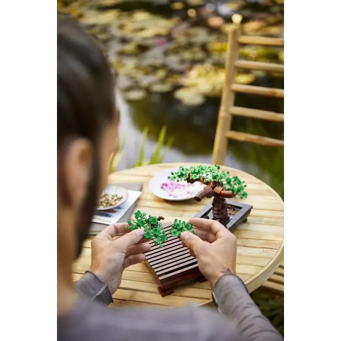 LEGO ART BONSAI TREE