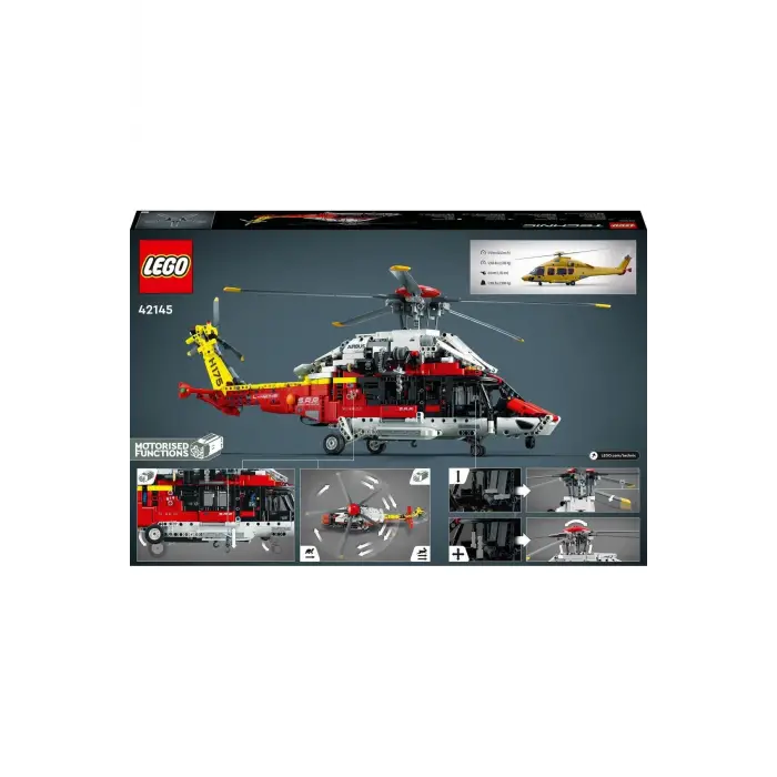 LEGO TECHNIC AIRBUS H175 R HELICOPTER