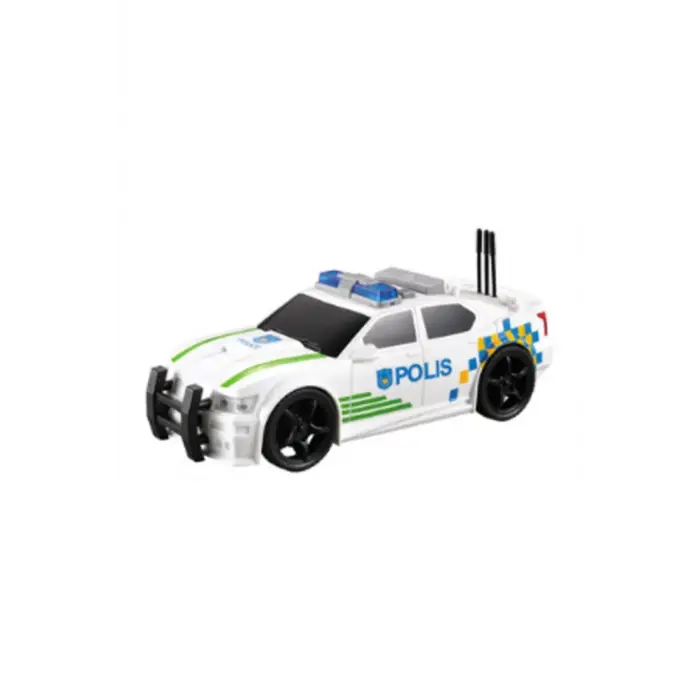 NITRO SPEED 1:20 POLİS AMBULANS BEYAZ