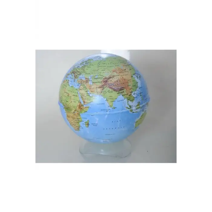 Gürbüz Globe Bank Fiziki Küre 10cm