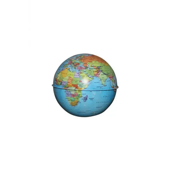 Gürbüz Kalemtıraş Küre Globe Siyasi 10 cm