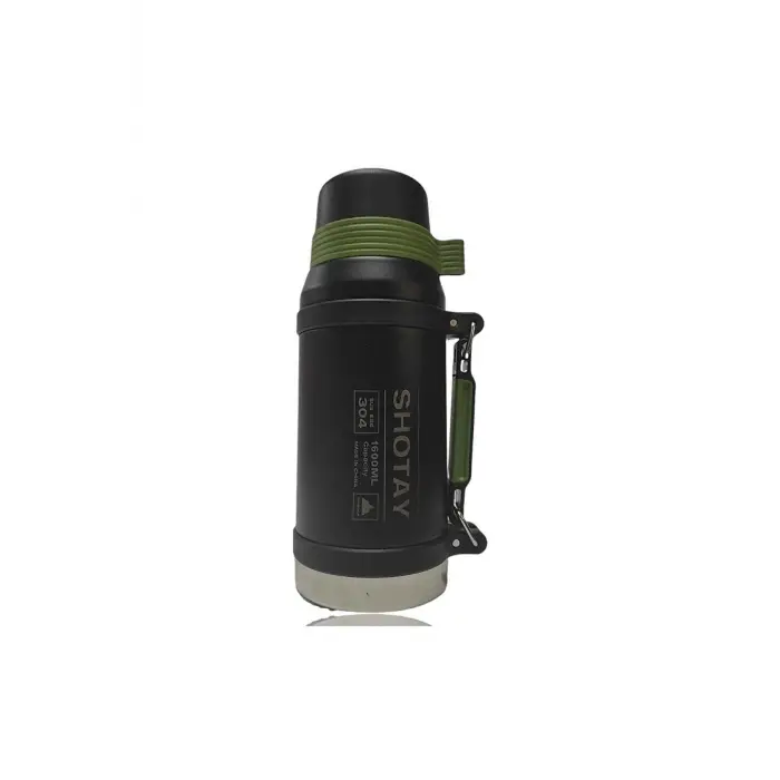 VAGONLIFE SHOTAY MATARA VGN8216 1600 ML ÇELİK KARIŞIK RENK