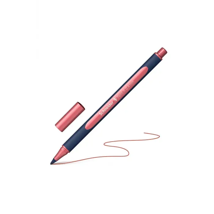 SCH. METALİK ROLLER 050 0,4 KIRMIZI