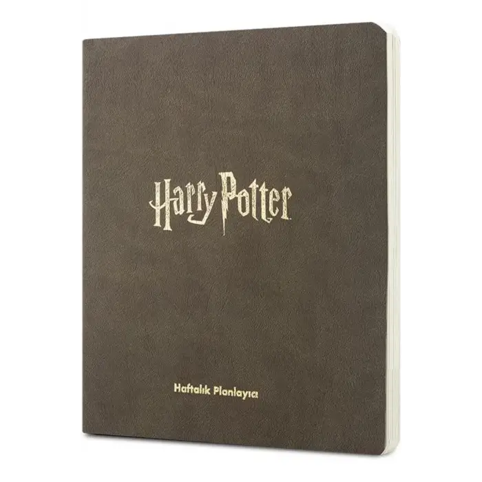 Harry Potter Tarihsiz Planlayıcı Koyu Yeşil PLN-389071