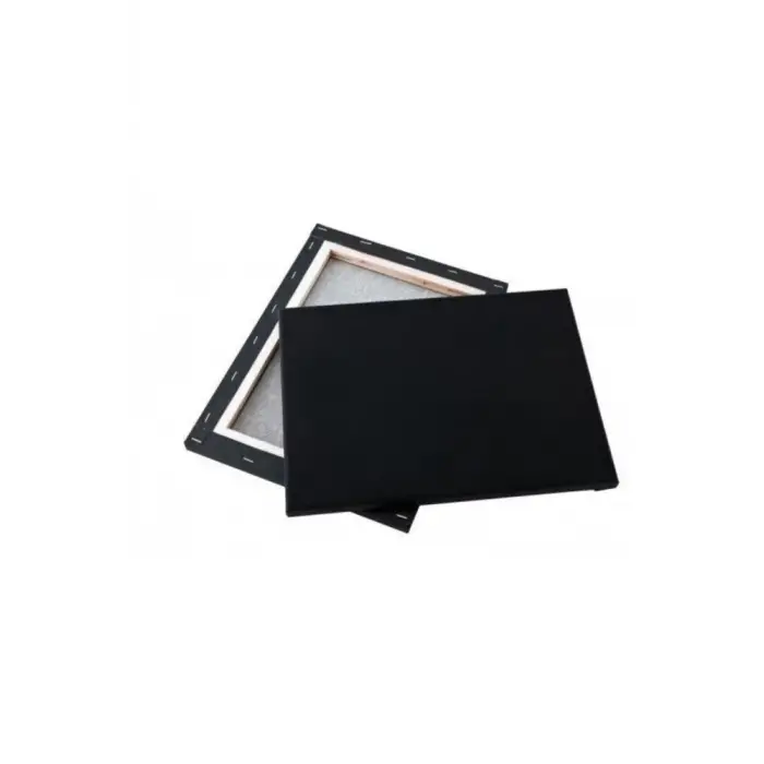 CEOART 25x35 SİYAH TUVAL