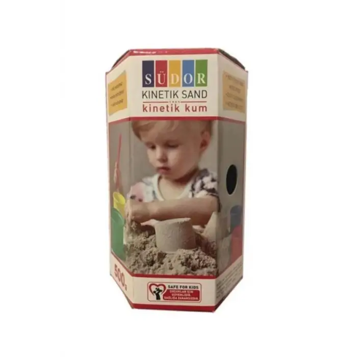 SÜDOR KS01-3 KİNETİK KUM 500 GR