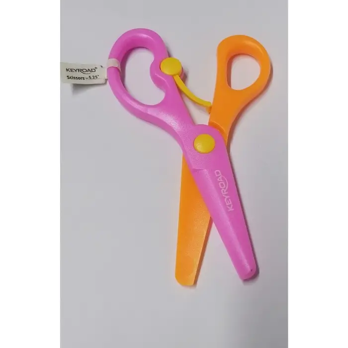 KEYROAD MY FİRST YAYLI ÇOCUK MAKASI