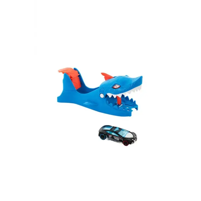 HOT WHEELS VAHŞİ FIRLATICILAR SERİSİ