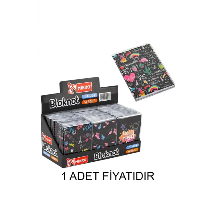 Not Defteri ÇizGİLİ