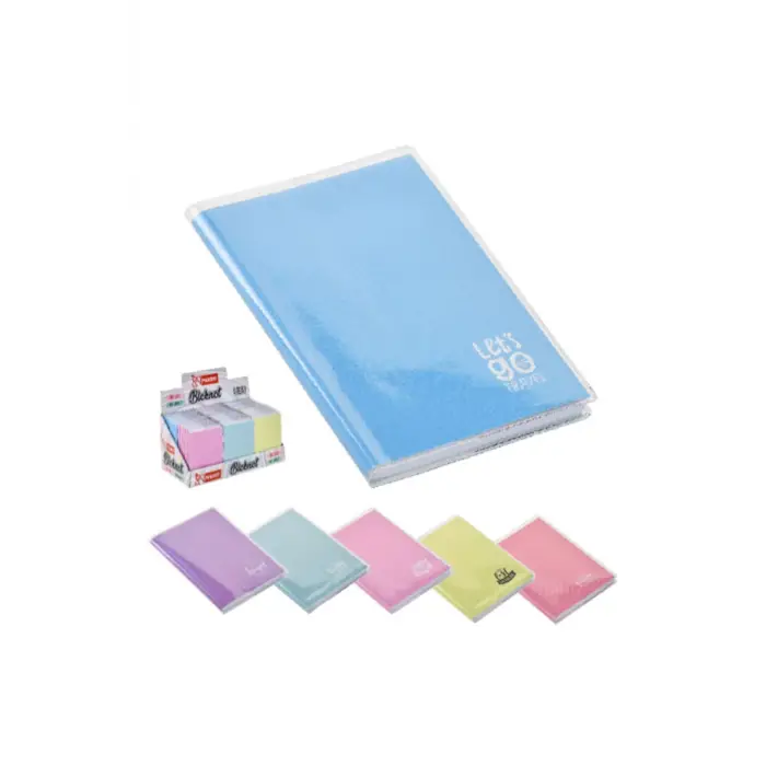 MİKRO NOT DEFTERİ ÇİZ. 48 Lİ NT-212